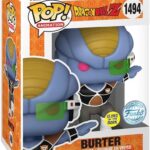 Funko POP! Dragon Ball Z N° 1494 - Burter