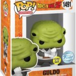 Funko POP! Dragon Ball Z N° 1491 - Guldo