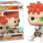 Funko POP! Dragon Ball Z N° 1492 - Recoome