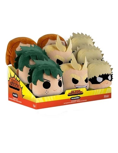 My Hero Academia Plush Figure 18cm