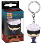 Pocket POP! Keychain Jujutsu Kaisen - Satoru Gojo