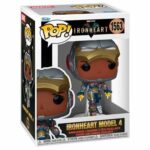 Funko POP! Marvel Ironheart N° 1563 - Ironheart Model 4