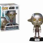 Funko POP! Star Wars N° 652 - Professor Huyang