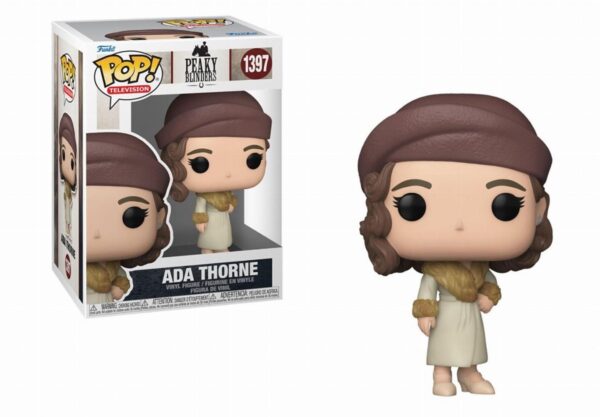 Funko POP! Peaky Blinders N° 1397 - Ada Thorne