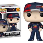 Funko POP! F1 Oracle Red Bull Racing N° 03 - Max Verstappen