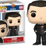 Funko POP! Barcelona N° 66 - Xavi