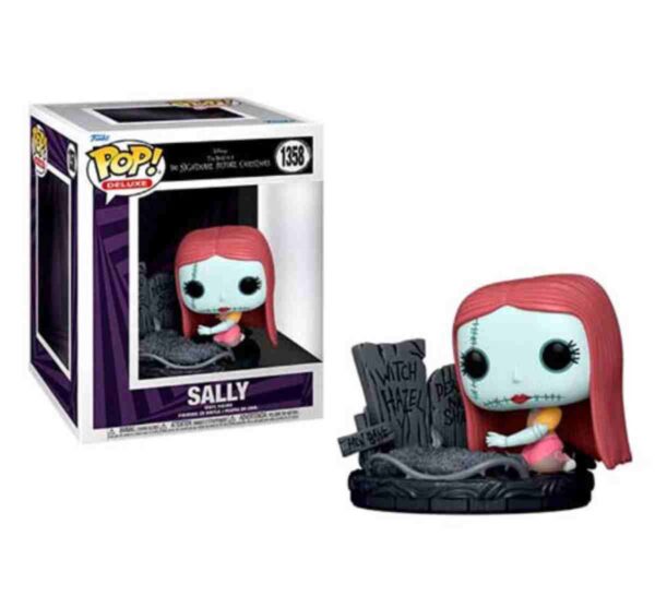 Funko POP! Disney Nightmare Before Christmas N° 1358 - Sally