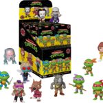Funko Mystery Teenage Mutant Ninja Turtles
