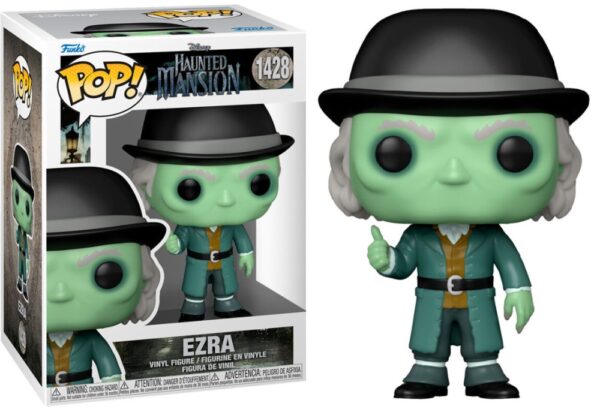 Funko POP! Disney Haunted Mansion N° 1428 - Ezra
