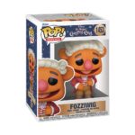 Funko POP! Disney The Muppet Christmas Carol N° 1453 - Fozziwig