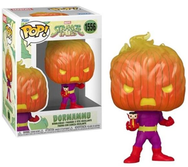 Funko POP! Marvel Strange Tales N° 1556 - Dormammu
