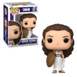 Funko POP! WB 100 N° 1474 - Queen Gorgo