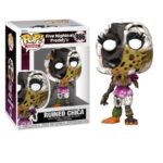 Funko POP! Five Nights At Freddy's N° 986 - Ruined Chica