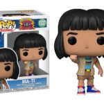 Funko POP! Captain Planet N° 1327 - Ma-Ti