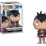 Funko POP! Demon Slayer N° 1406 - Genya Shinazugawa