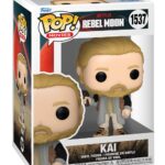 Funko POP! Rebel Moon N° 1537 - Kai