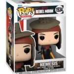 Funko POP! Rebel Moon N° 1534 - Nemesis