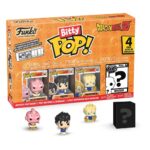 Funko Bitty POP! Dragon Ball Z Majin Buu 4 Pack