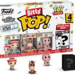 Funko Bitty POP! Pixar Toy Story Jessie
