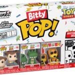 Funko Bitty POP! Pixar Toy Story Woody
