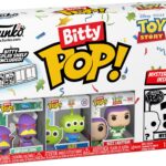 Funko Bitty POP! Pixar Toy Story Emperor Zurg 4 Pack