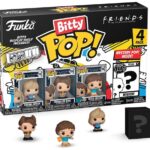 Funko Bitty POP! Friends Rachel Green