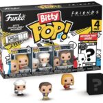 Funko Bitty POP! Friends Phoebe Buffay 4 Pack