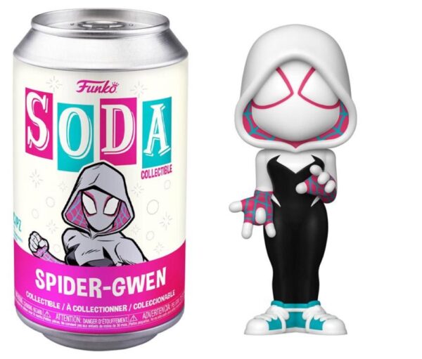 Funko Soda Spider-Gwen