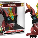 Funko POP! Yu-Gi-Oh! N° 1415 - Harpie's Pet Dragon