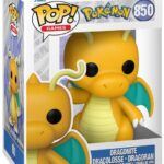Funko POP! Pokemon N° 850 - Dragonite