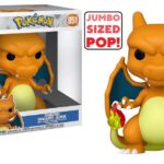 Funko POP! Pokemon N° 851 - Charizard Jumbo