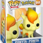 Funko POP! Pokemon N° 644 - Ponyta