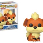 Funko POP! Pokemon N° 597 - Growlithe