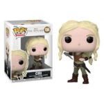 Funko POP! The Witcher N° 1386 - Ciri