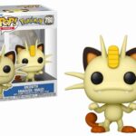Funko POP! Pokemon N° 780 - Meowth