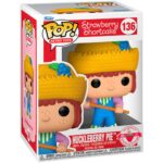 Funko POP! Strawberry Shortcake N° 136 - Huckleberry Pie