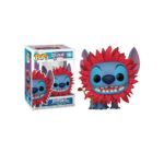 Funko POP! Disney Stitch In Costume N° 1461 - Stitch As Simba