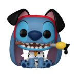 Funko POP! Disney Stitch In Costume N° 1462 - Stitch As Pongo