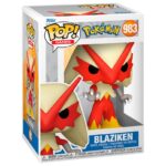 Funko POP! Pokemon N° 983 - Blaziken