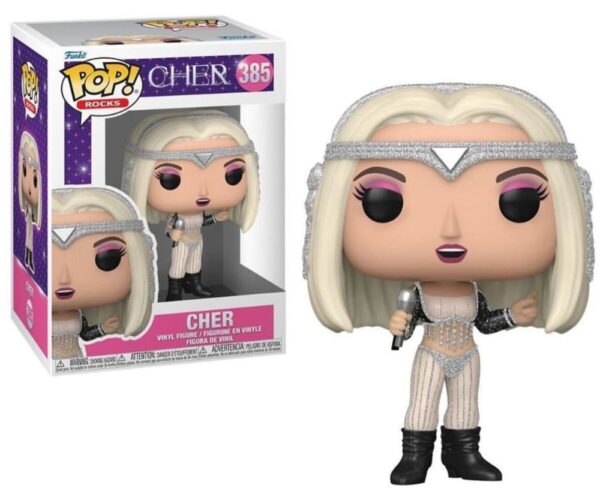 Funko POP! Cher N° 385 - Cher