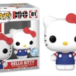 Funko POP! Hello Kitty N° 81 - Hello Kitty