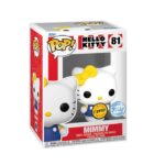 Funko POP! Hello Kitty N° 81 - Hello Kitty Chase Edition