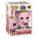 Funko POP! Kellog's Cocoa Krispies N° 226 - Cocoa Krispies Elephant