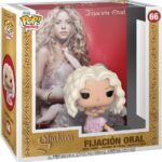 Funko POP! Shakira N° 66 - Fijacion Oral