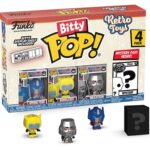 Funko Bitty POP! Retro Toys Transformers 4 Pack