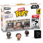 Funko Bitty POP! Star Wars Mandalorian 4 Pack