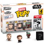 Funko Bitty POP! Star Wars Marshal 4 Pack