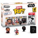 Funko Bitty POP! Star Wars Moff Gideon 4 Pack