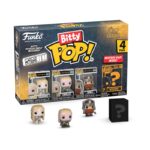Funko Bitty POP! The Lord Of The Rings Galadriel 4 Pack