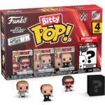 Funko Bitty POP! WWE Bret Hart